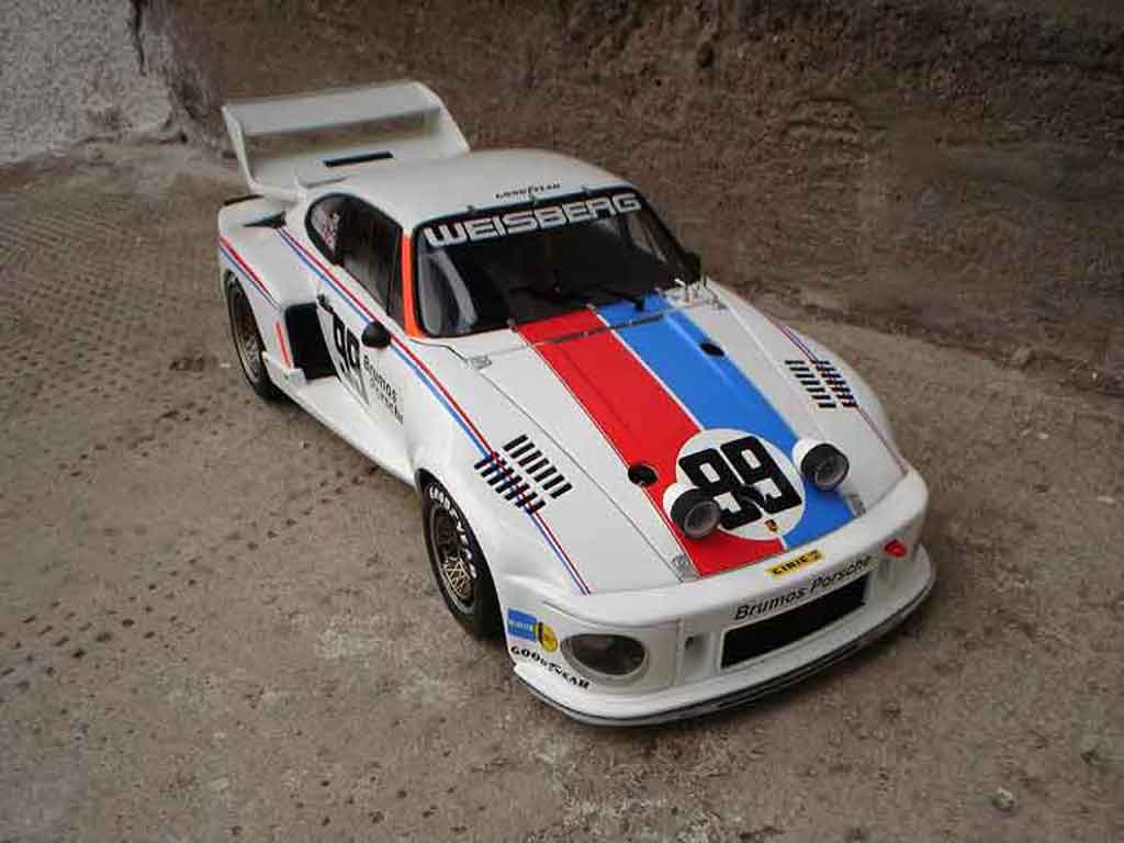 Porsche 935 1978 1/18 Exoto 1978 imsa brumos #99 daytona winner modellino in miniatura