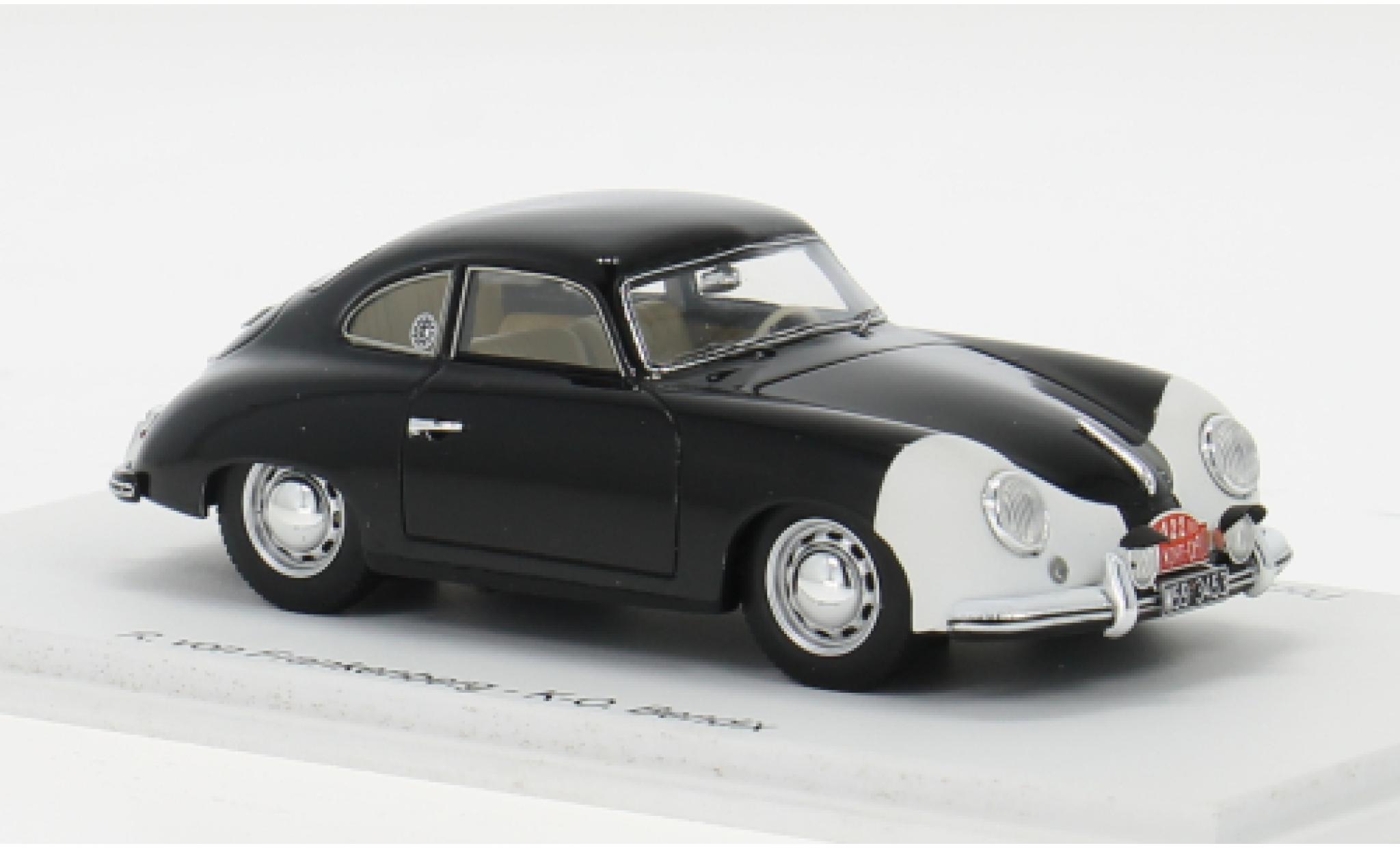 Porsche 356 1/43 Spark 1500 #422 1:43 modellino in miniatura