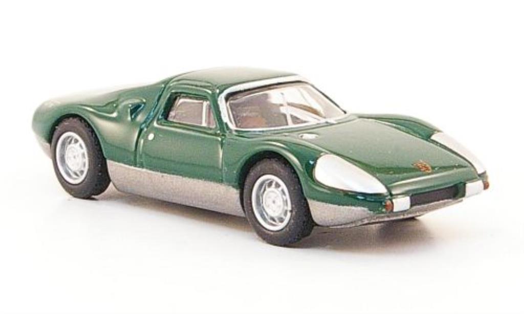 Porsche 904 1/87 Bub GTS grun/grigio Techno Classica 2010 modellino in miniatura