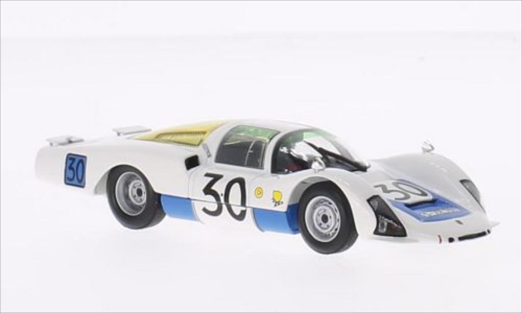 Porsche 906 1/43 Minichamps L No.30 Le Mans Le Mans 1966 /C.Davis modellino in miniatura