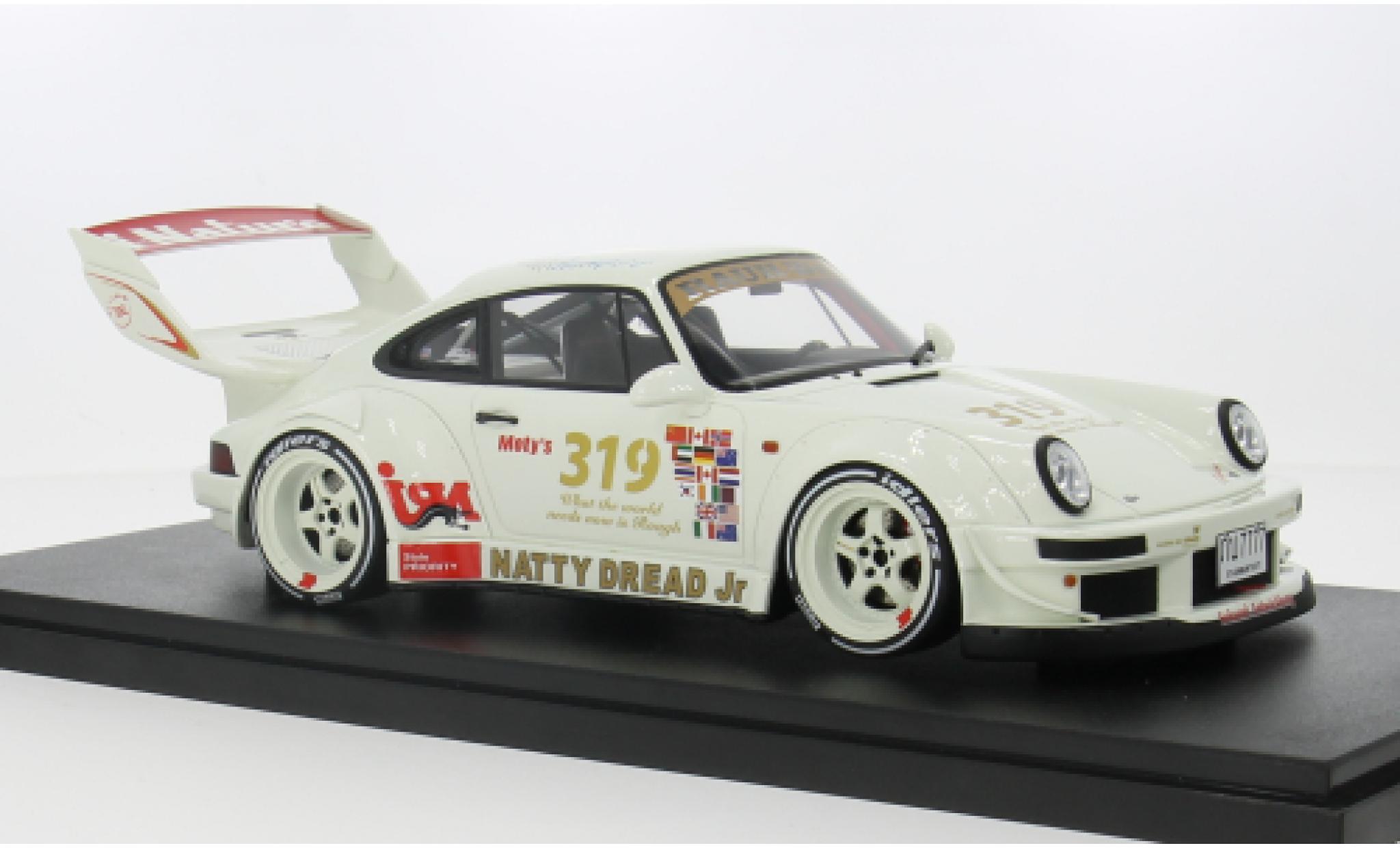 Porsche 930 RWB 1/18 Ottomobile 911  Natty Dre 1:18 modellino in miniatura