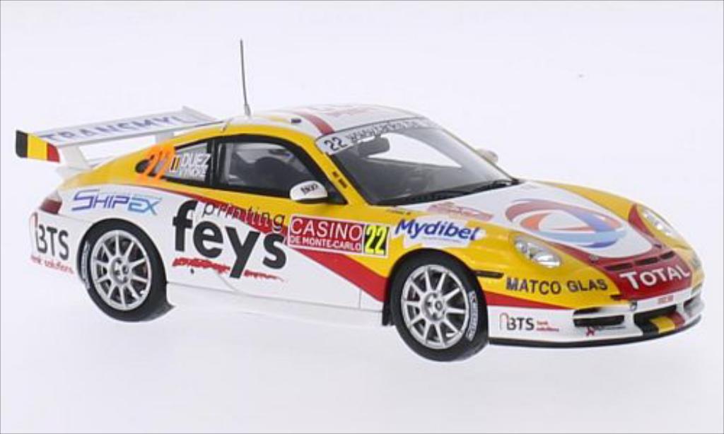 Porsche 991 R 1/43 Spark RGT No.22 Rallye Monte-Carlo 2015 /S.Vyncke modellino in miniatura