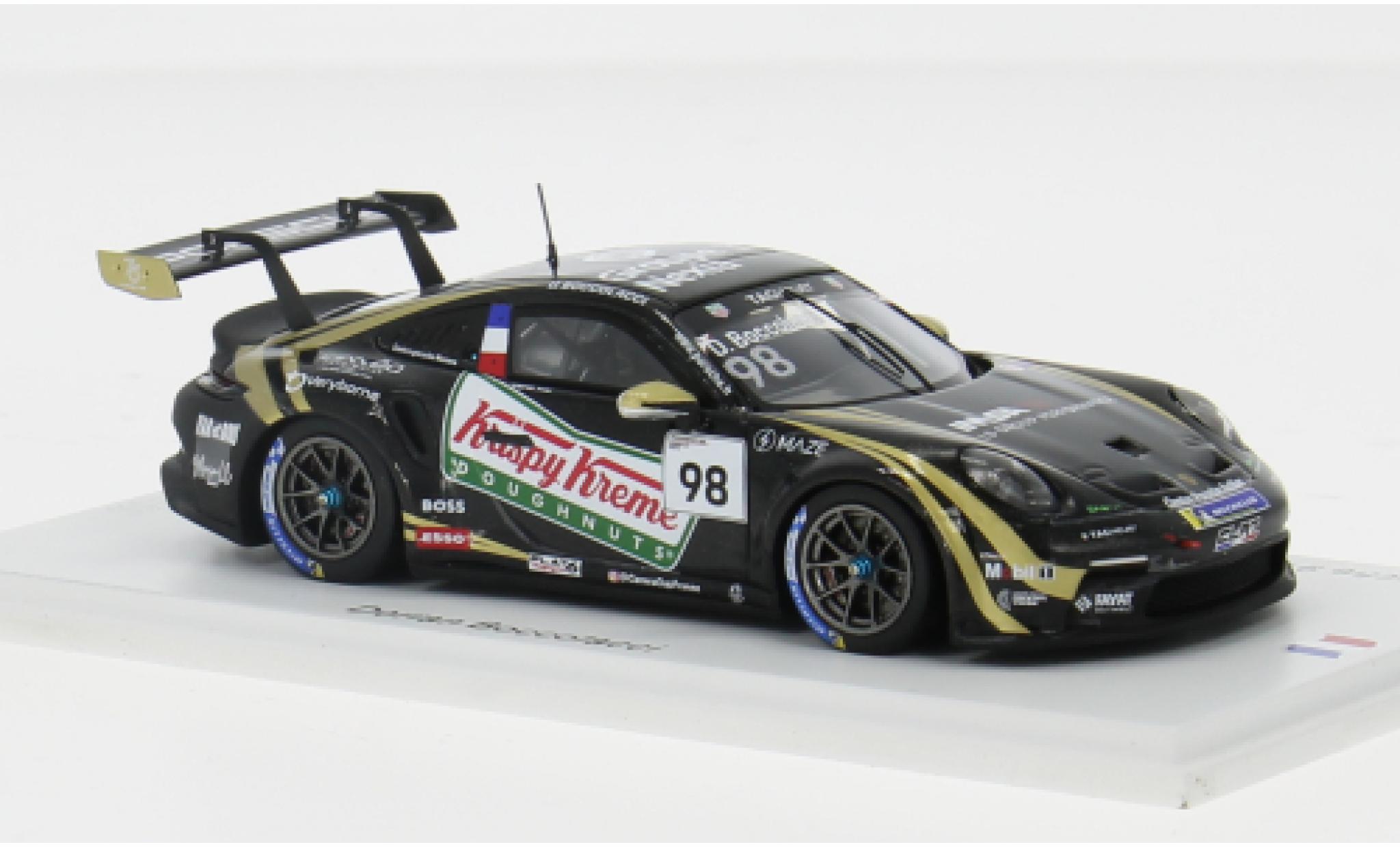 Porsche 911 1/43 Spark GT3 #98 1:43 modellino in miniatura