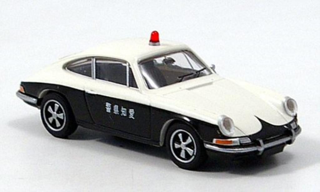 Porsche 911 1/87 Brekina Japanische Polizei modellino in miniatura