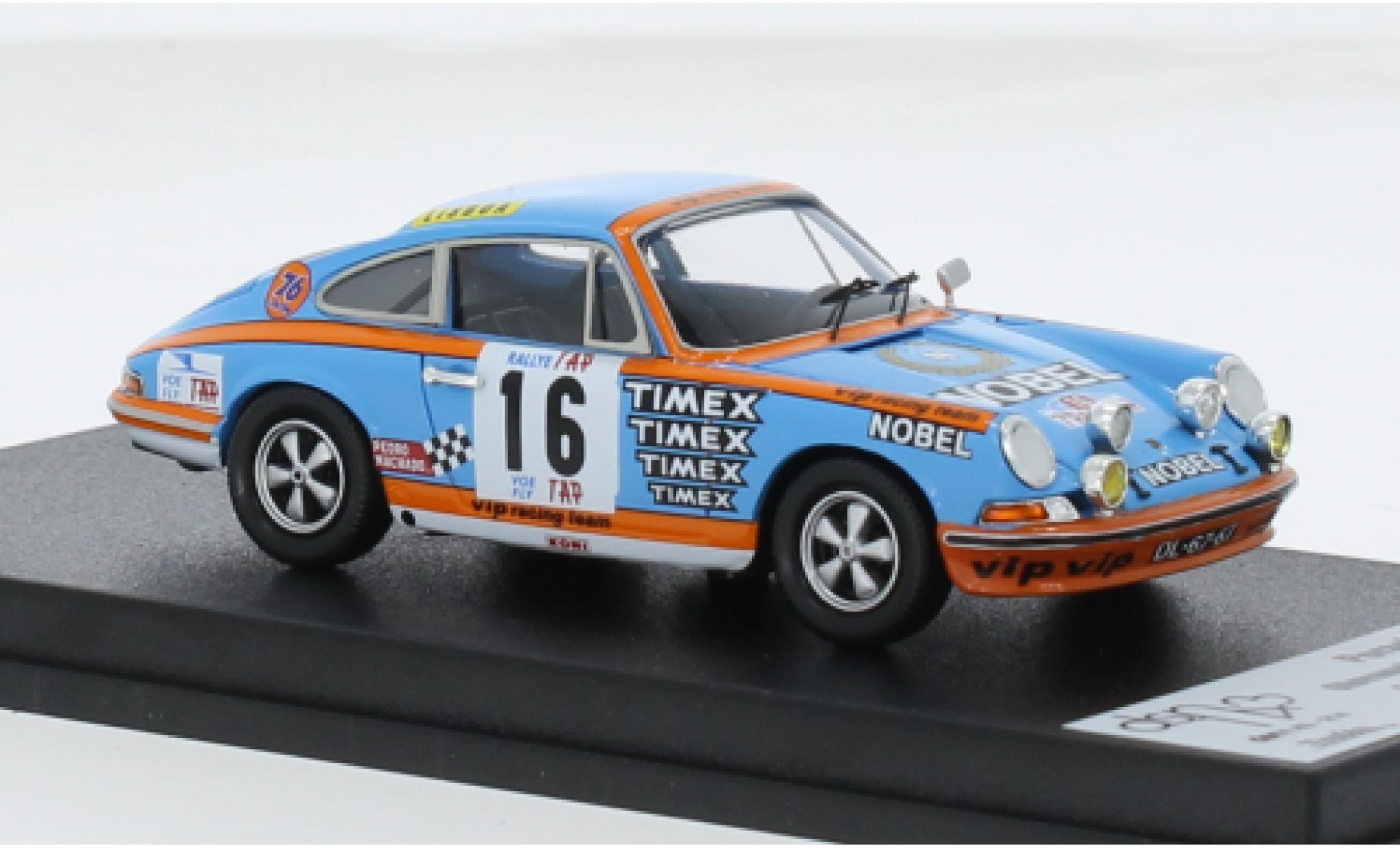 Porsche 911 1/43 Trofeu S &#039;16 1:43 modellino in miniatura