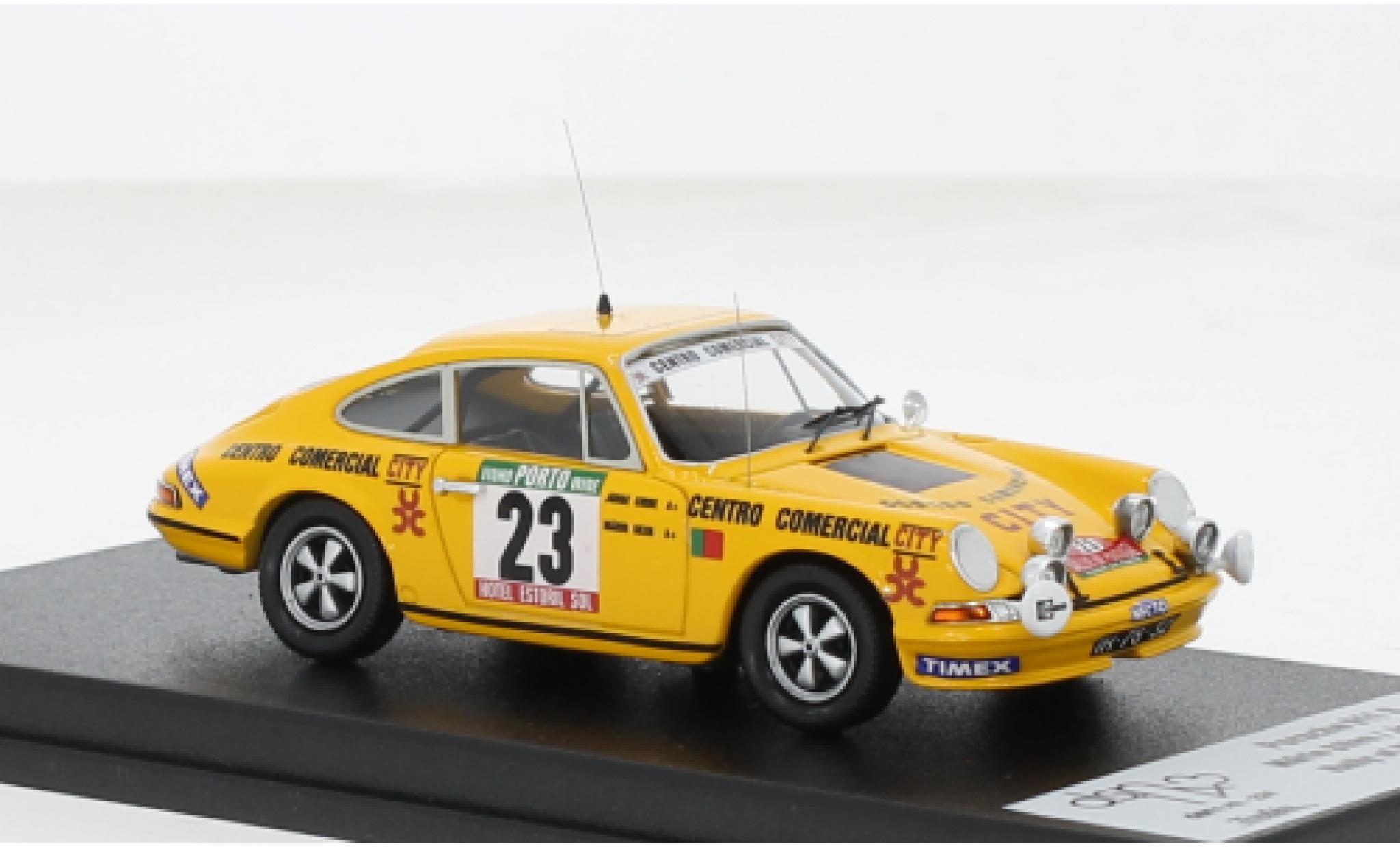 Porsche 911 1/43 Trofeu S #23 1:43 modellino in miniatura