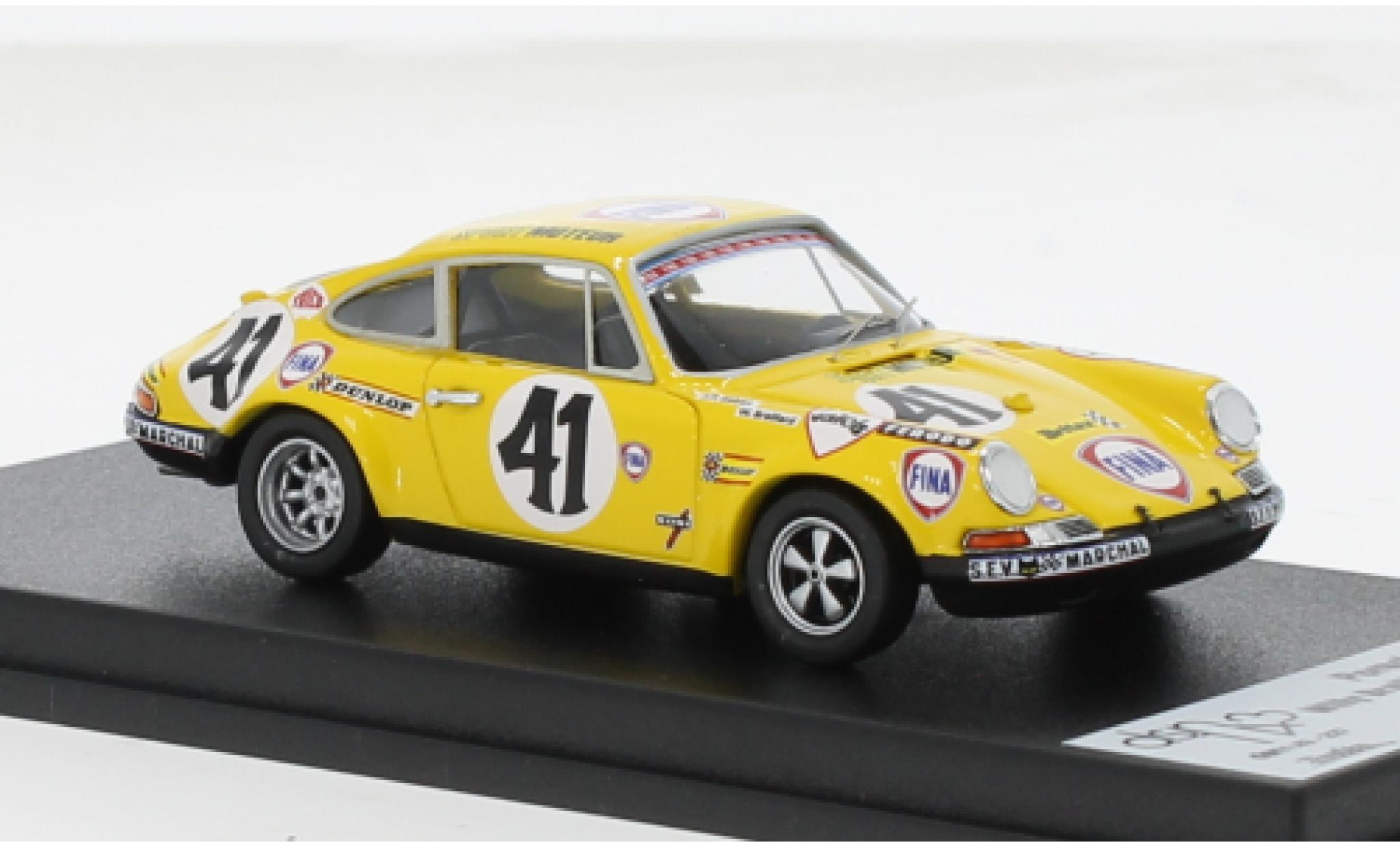 Porsche 911 1/43 Trofeu S #41 1:43 modellino in miniatura