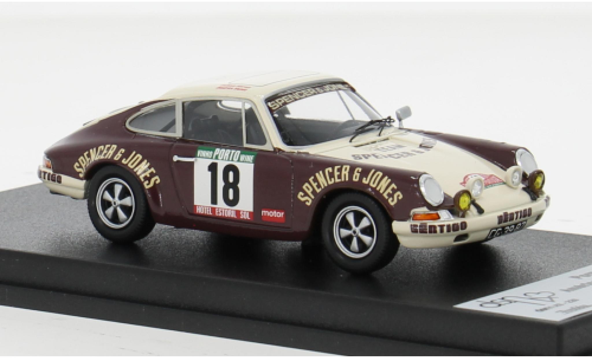 Porsche 911 1/43 Trofeu S 1:43 modellino in miniatura