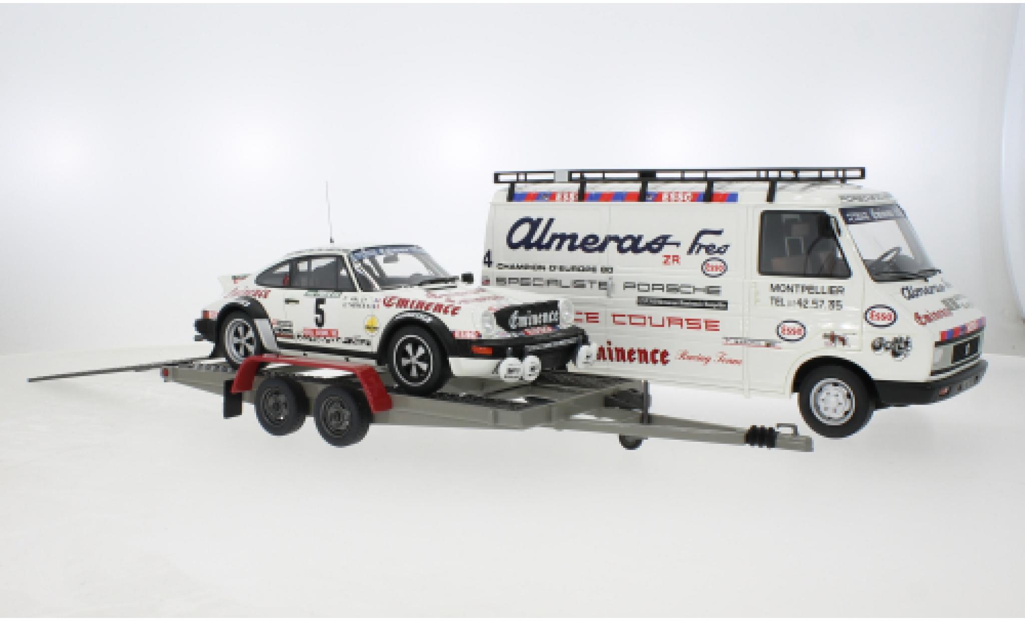 Porsche 911 1/18 Ottomobile SC Gr.4 #5 1:18 modellino in miniatura