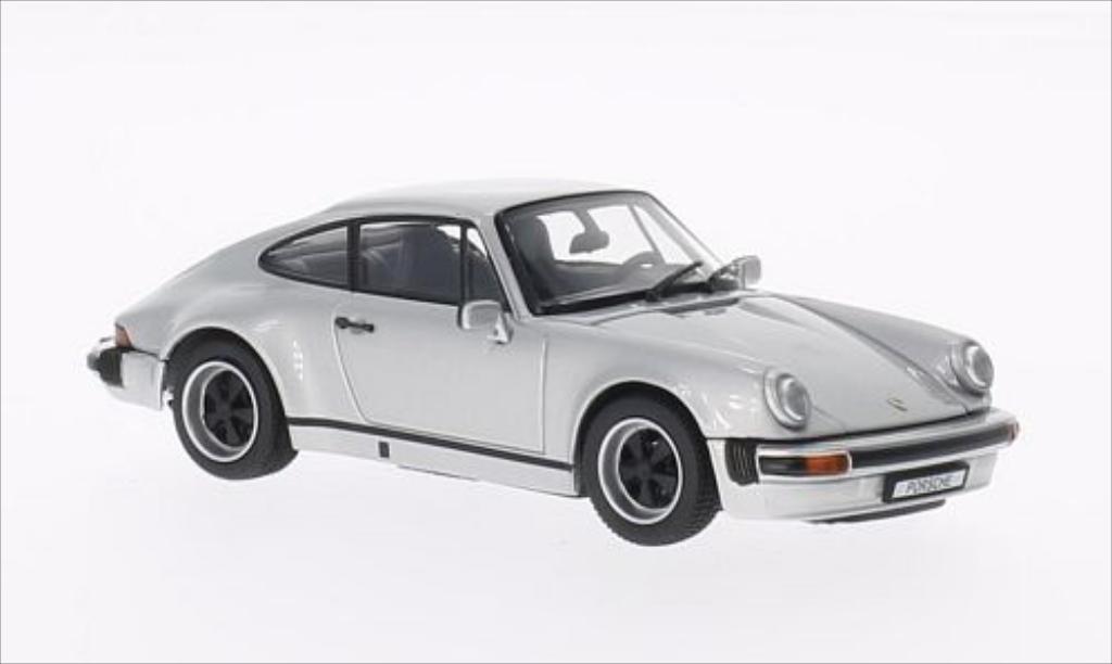 Porsche 930 SC 1/43 Kyosho SC grigio 1978 modellino in miniatura