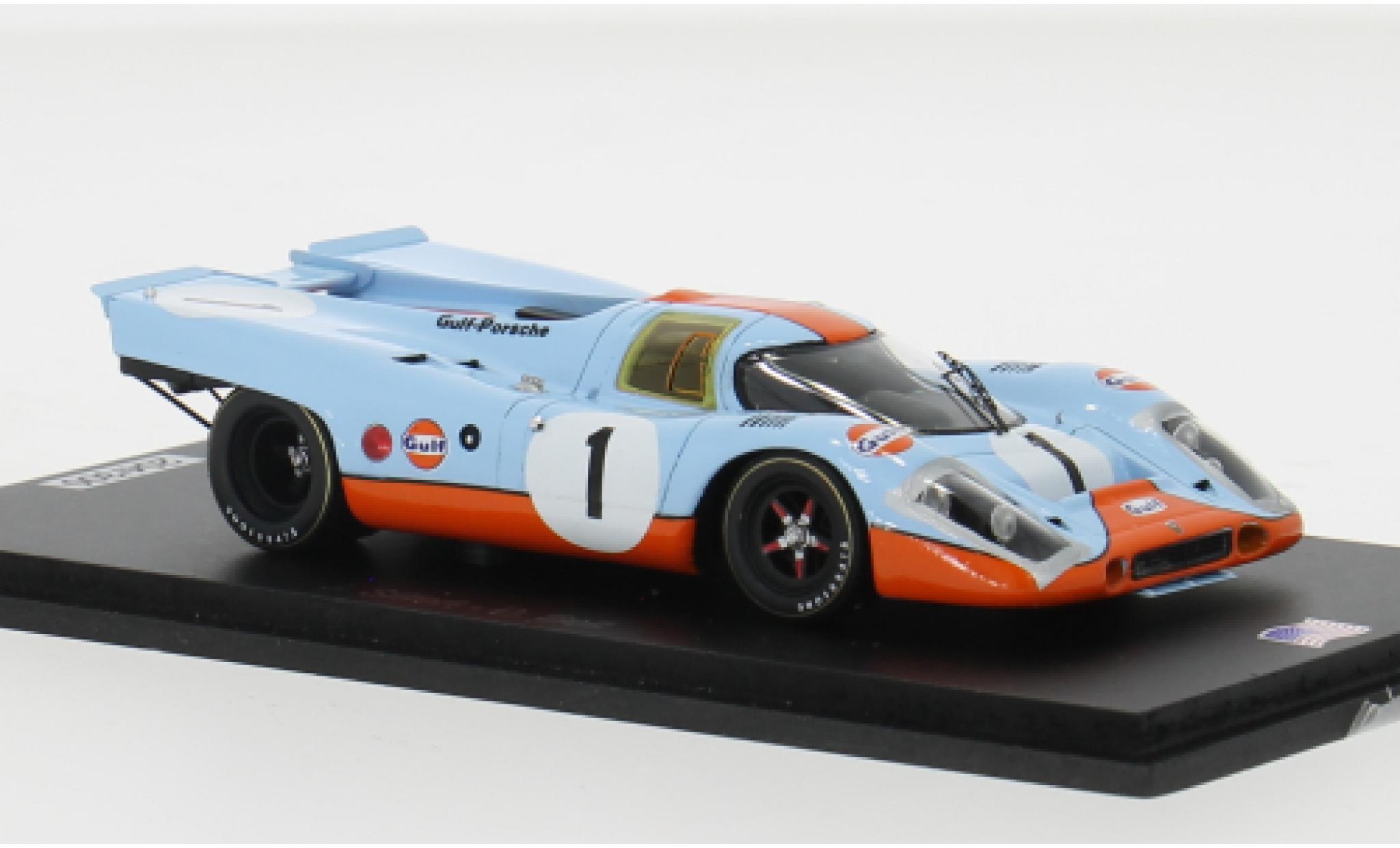 Porsche 917 1/43 Spark K #1 1:43 modellino in miniatura