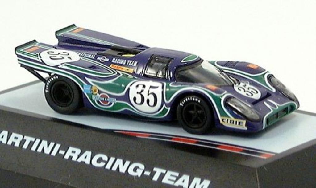 Porsche 917 K 1/87 Brekina K Psycho grun-lila No. 35 modellino in miniatura