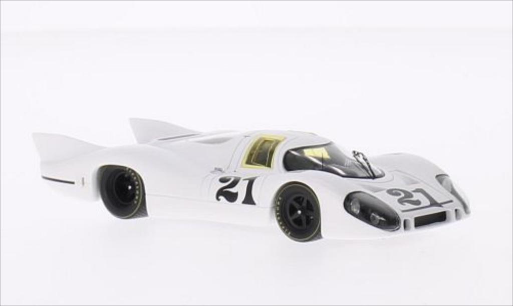 Porsche 917 1970 1/43 Spark No.21 24h Le Mans 1970 modellino in miniatura