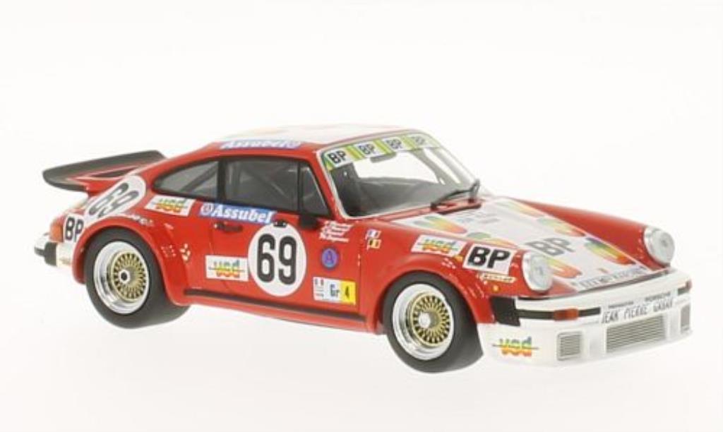 Porsche 934 1978 1/43 Minichamps No.69 V.S.D. 24h Le Mans 1978 /Dagoreau modellino in miniatura