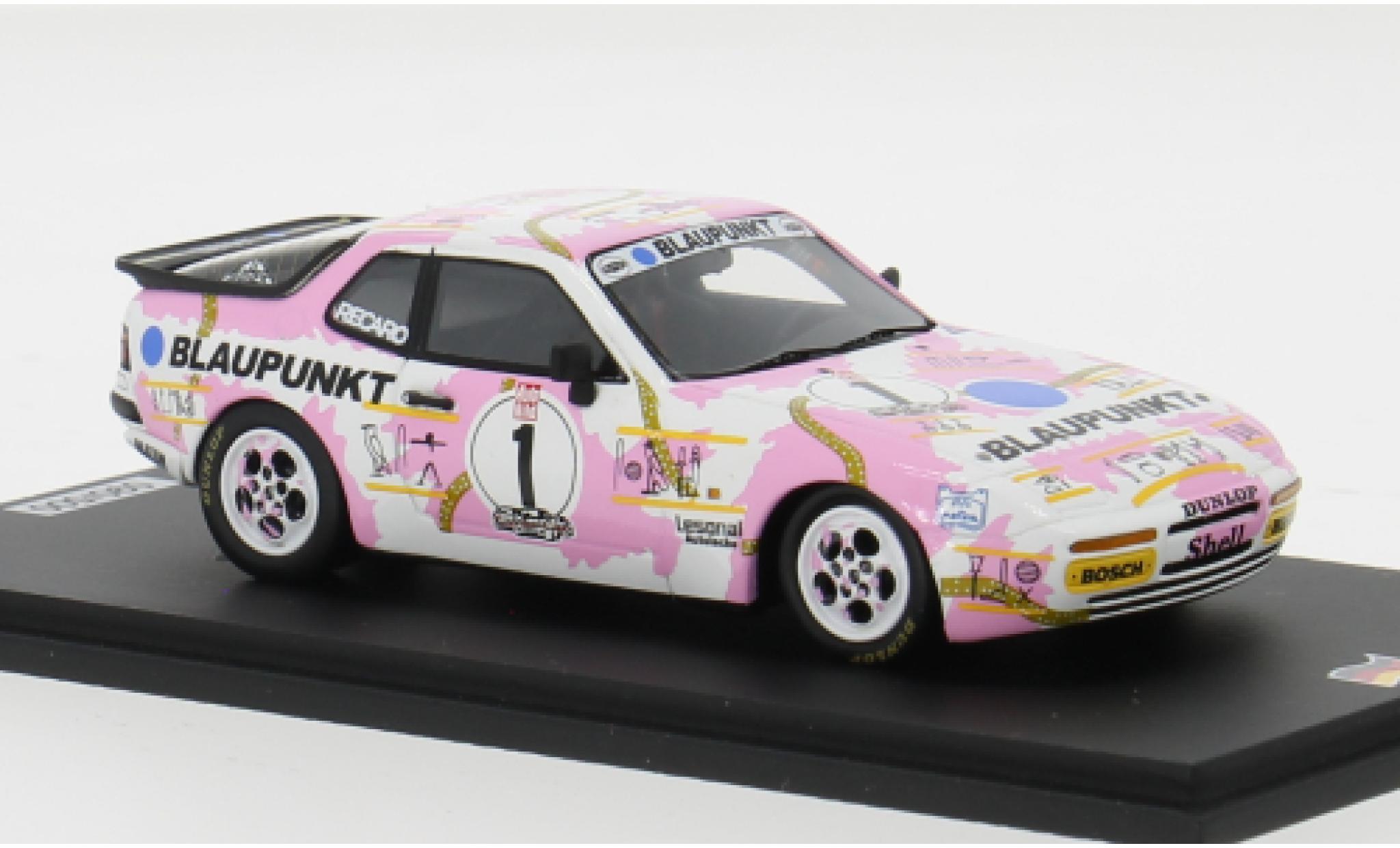 Porsche 944 1/43 Spark 1:43 modellino in miniatura