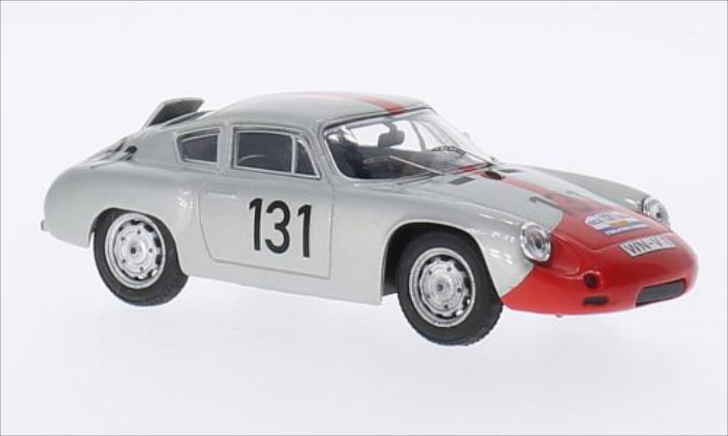 Porsche Abarth 1/43 Best No.131 Tour de France 1961 /P.E modellino in miniatura