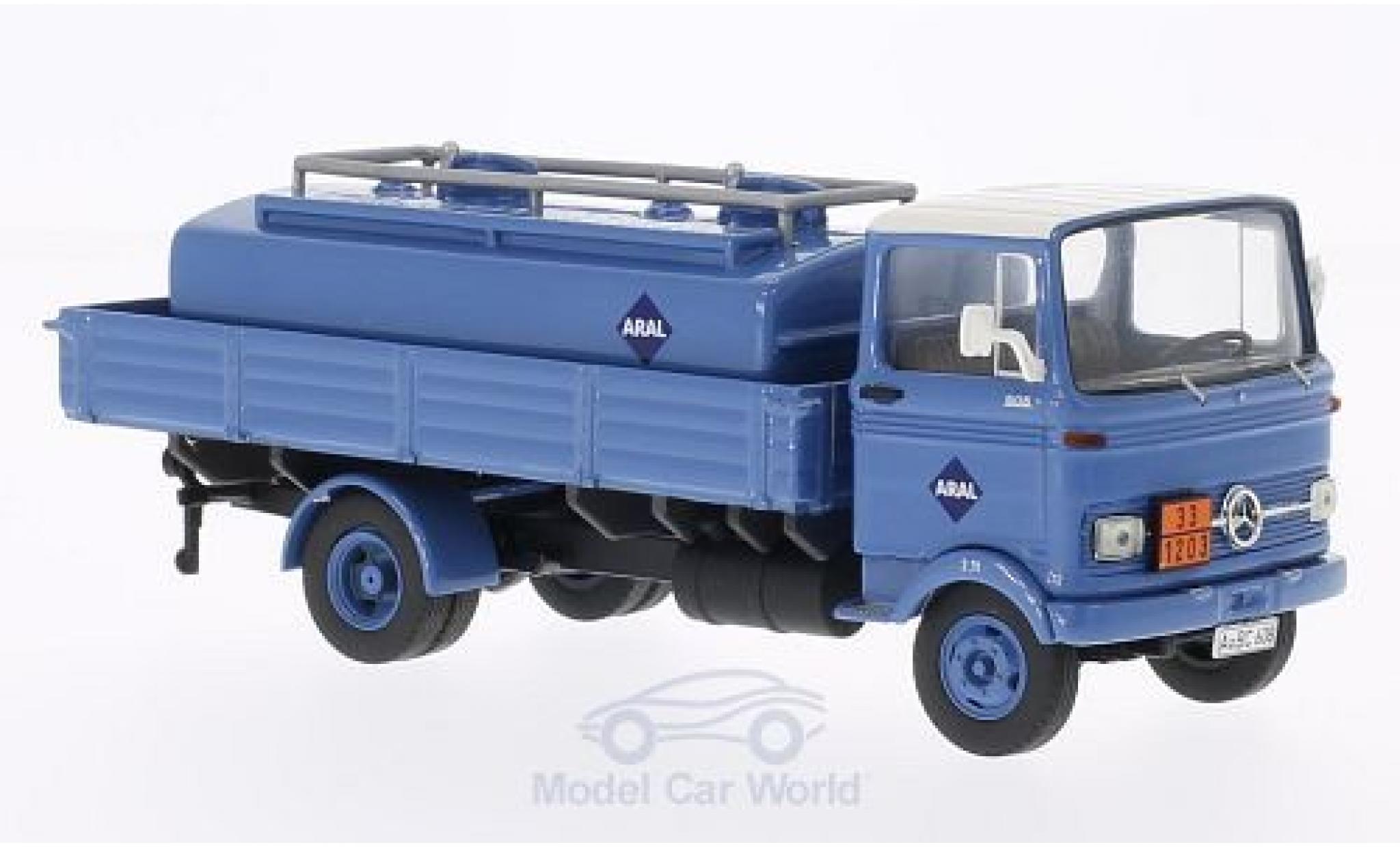 Mercedes LP 608 1/43 Premium ClassiXXs Pritsche ARAL modellino in miniatura