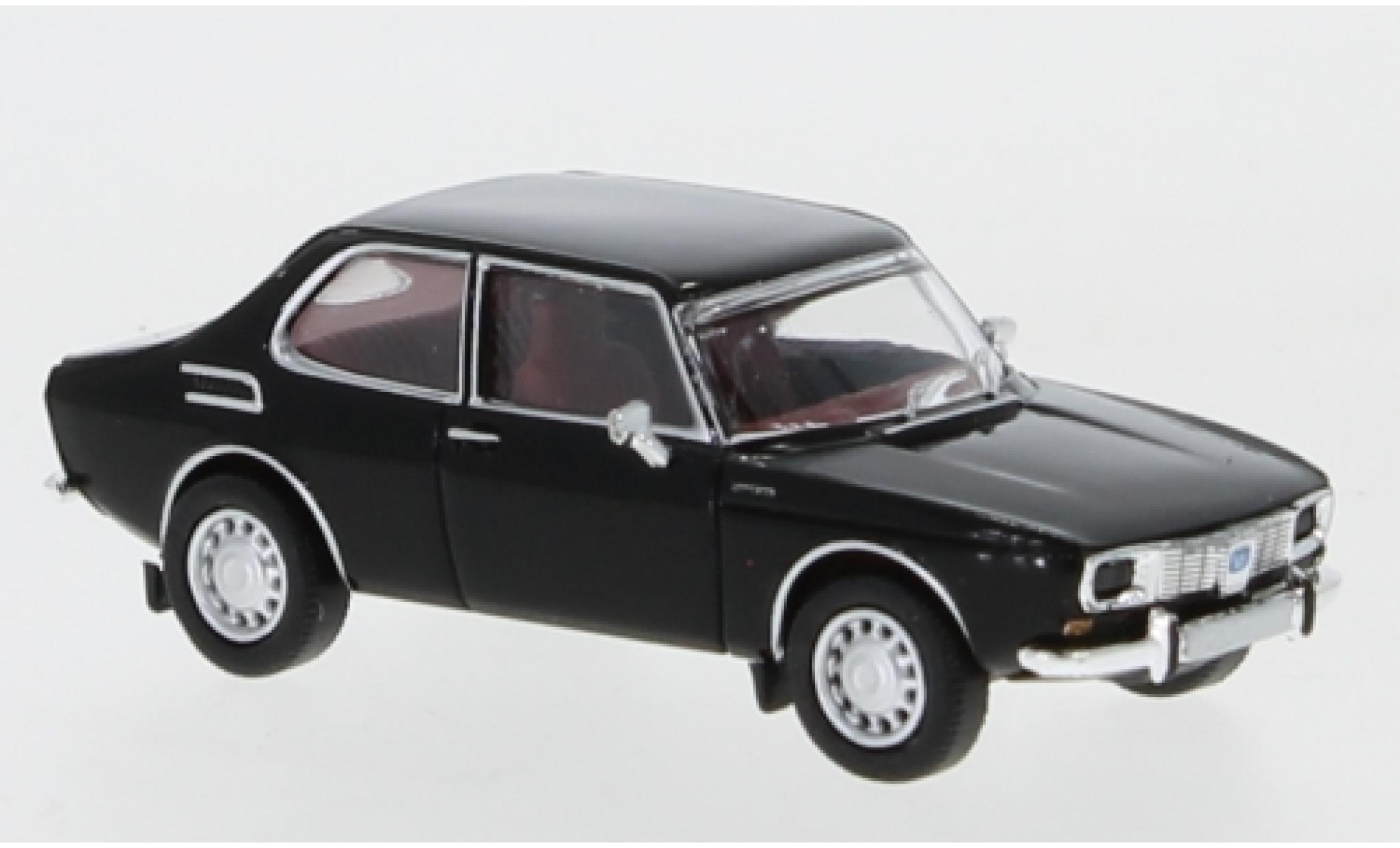 Saab 99 1/87 Premium ClassiXXs nero 1970 modellino in miniatura