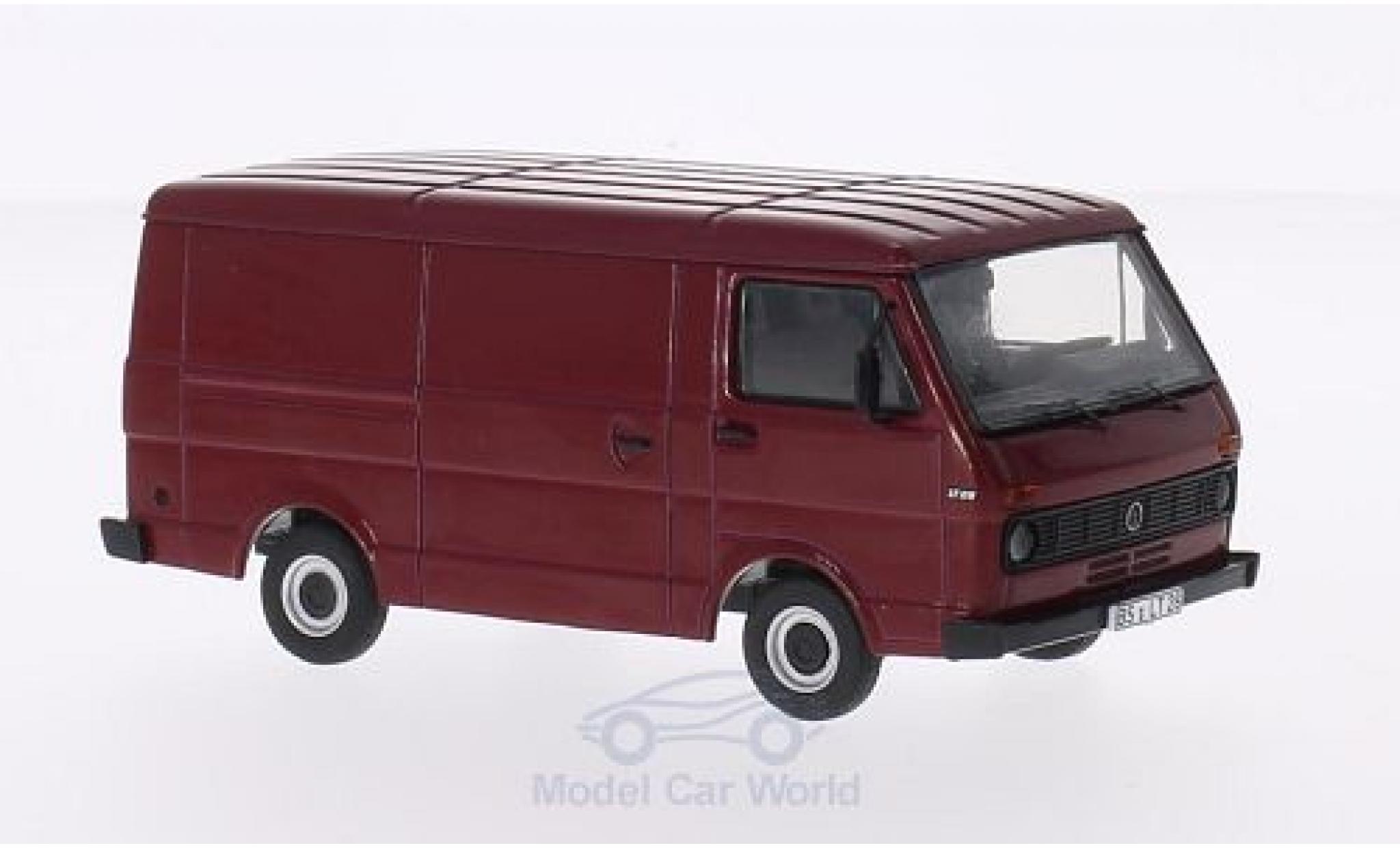 Volkswagen LT28 1/43 Premium ClassiXXs rosso Kasten modellino in miniatura