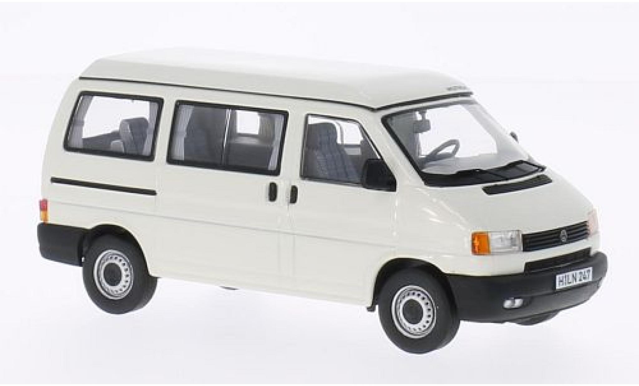 Volkswagen T4 1/43 Premium ClassiXXs a Camping California bianco modellino in miniatura