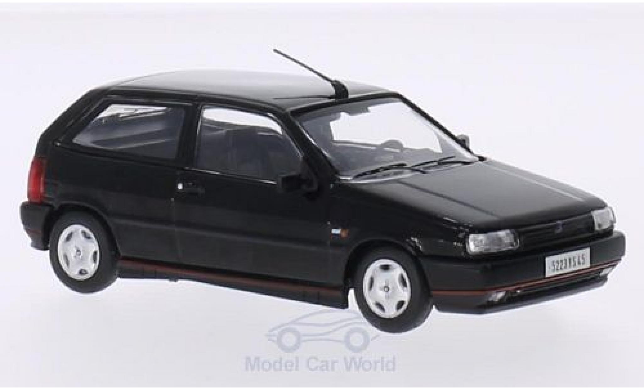 Fiat Tipo 1/43 Premium X 2.0ie 16V nero 1995 3-Türer modellino in miniatura