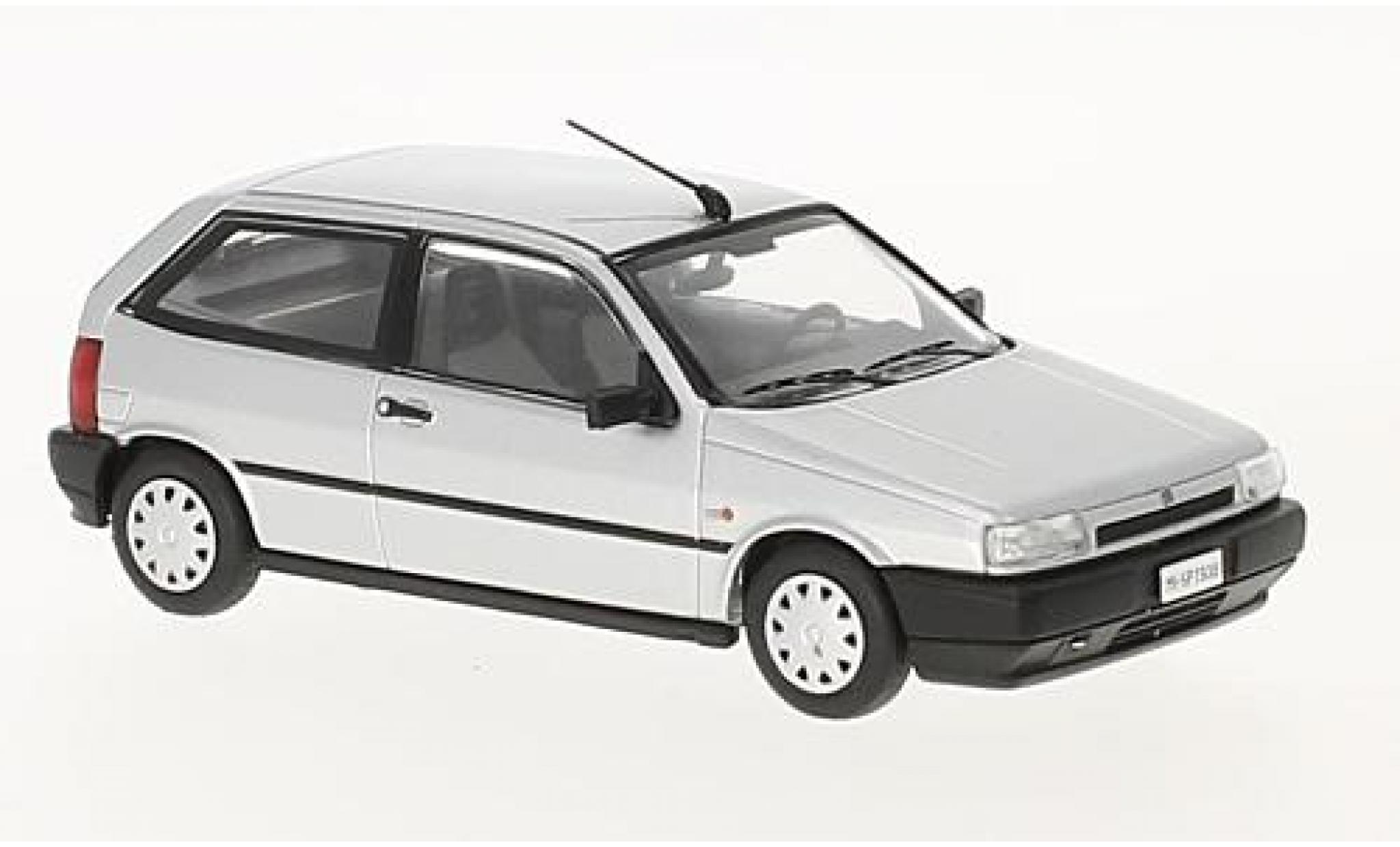 Fiat Tipo 1/43 Premium X grigio 1995 modellino in miniatura