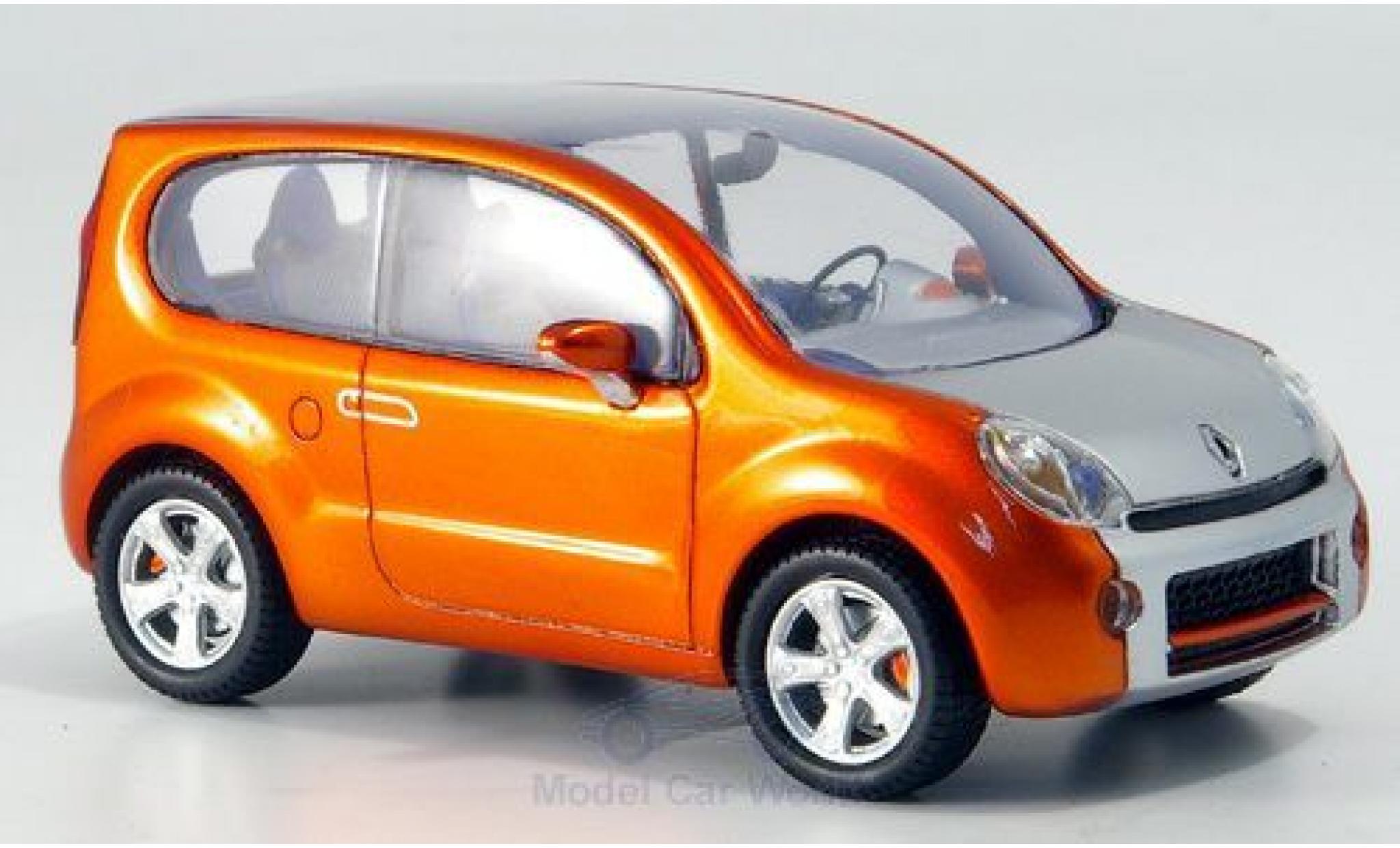 Renault Kangoo 1/43 Provence Moulage Compact Concept 2007 IAA Frankfurt modellino in miniatura