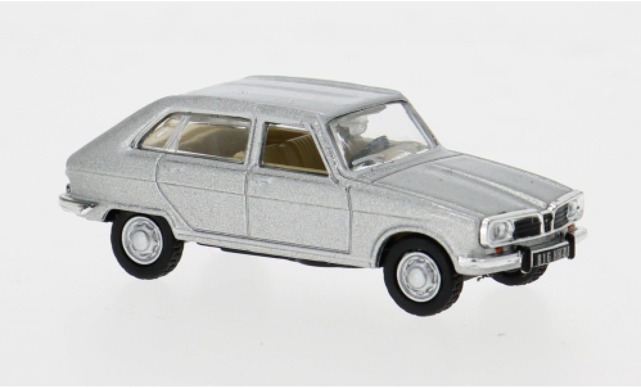 Renault 16 1/87 Norev grau 1:87 modellino in miniatura