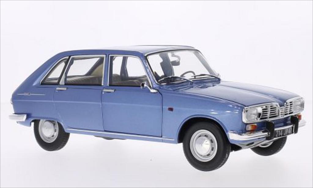 Renault 16 1/18 Norev metallico blu 1968 modellino in miniatura