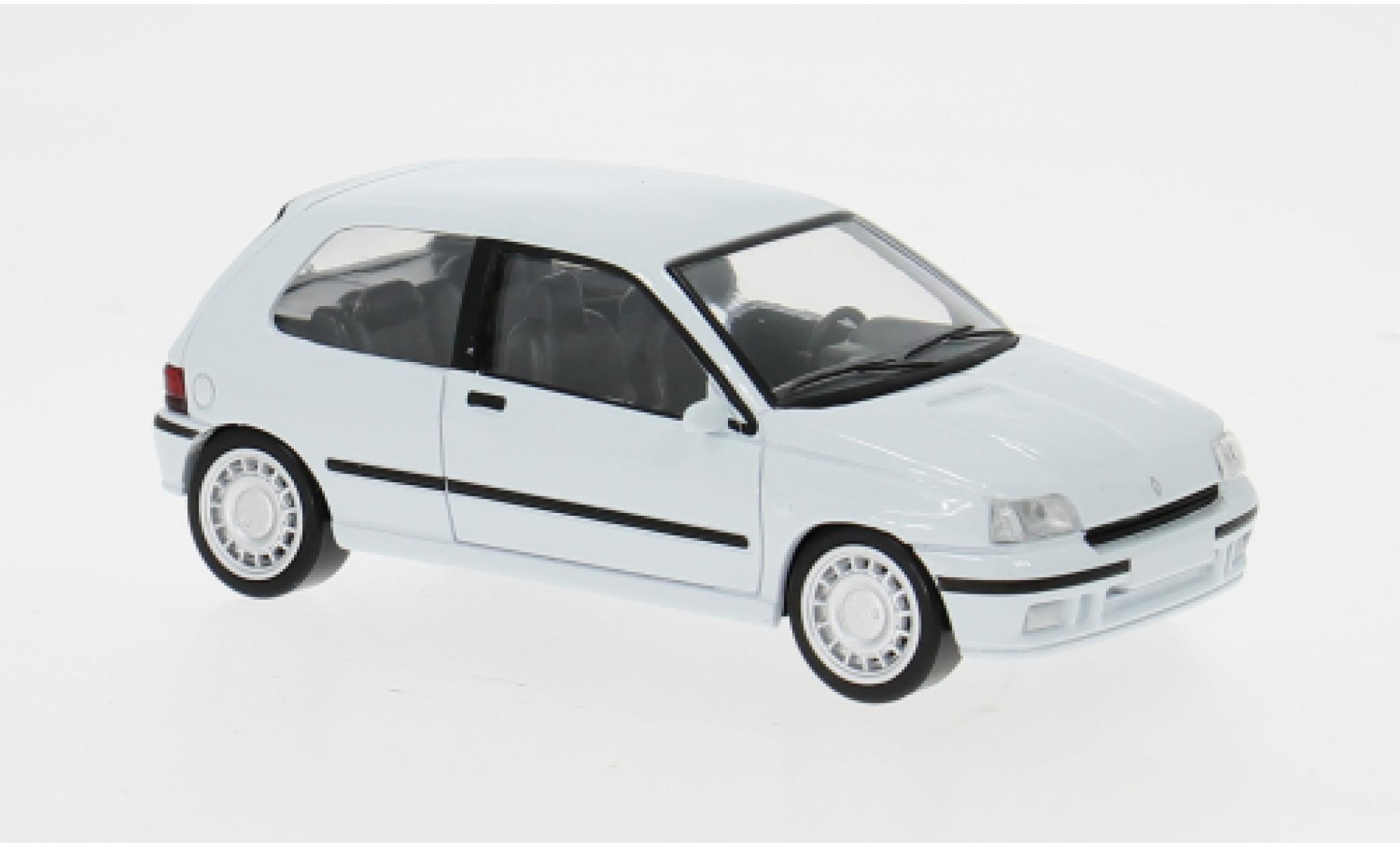 Renault Clio 1/43 Norev 16S weiss 1991 1:43 modellini auto