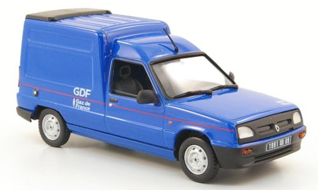 Renault Express 1/43 Norev 1994 GDF modellino in miniatura
