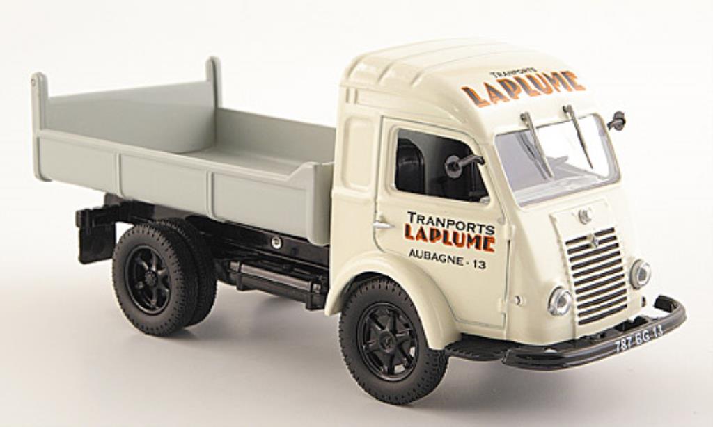Renault Galion 1/43 Norev 2.5 tonnes Transports La Plume 1959 modellino in miniatura