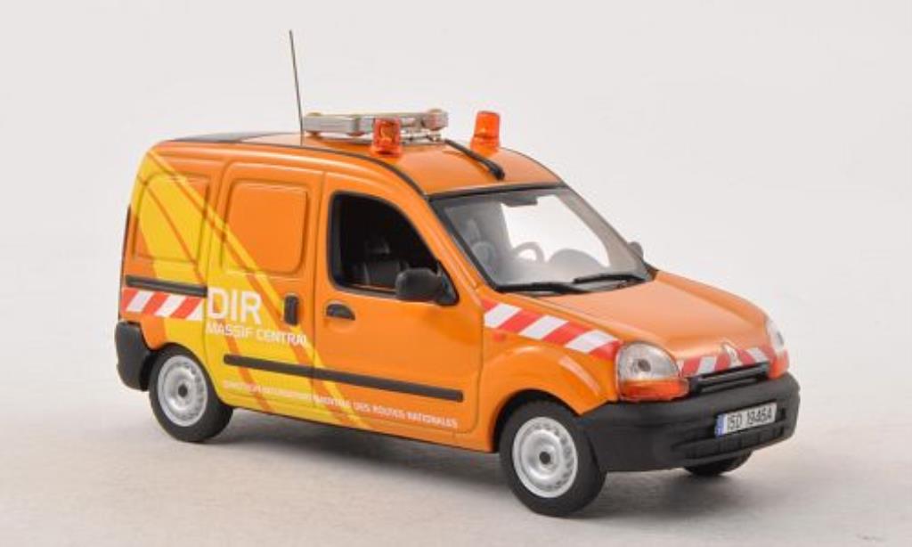 Renault Kangoo 1/43 Norev DDE (F) 2008 modellino in miniatura