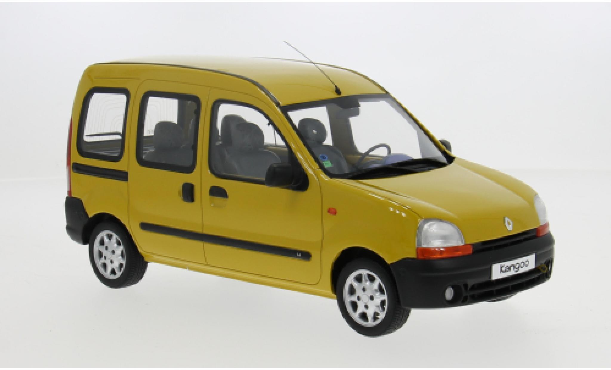 Renault Kangoo 1/18 Ottomobile gelb 1:18 modellino in miniatura