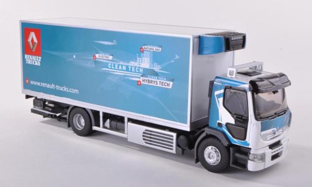 Renault Premium 1/43 Eligor Distribution Hybrys Truck modellino in miniatura