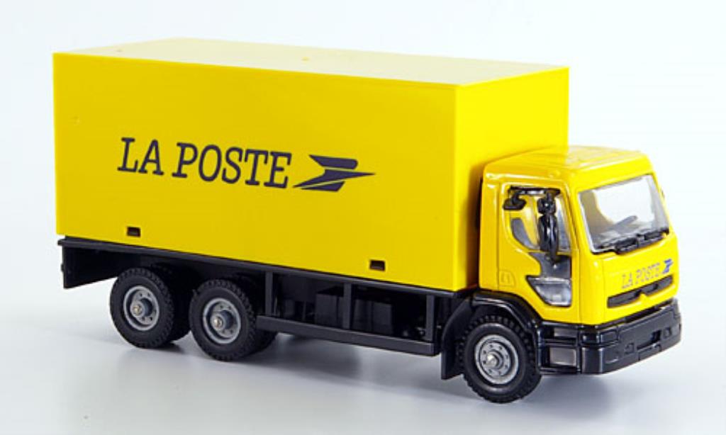 Renault Premium 1/60 Verem La Poste (1:60) modellino in miniatura
