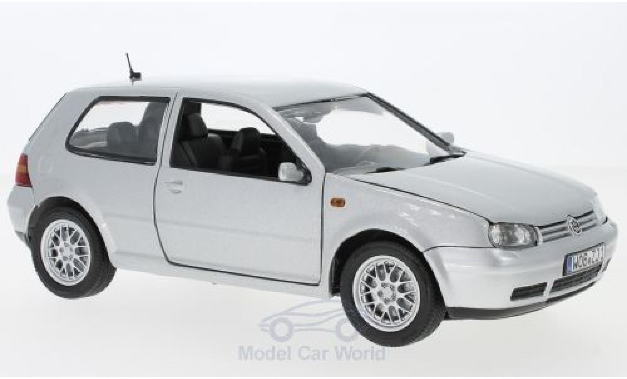Volkswagen Golf V 1/18 Revell IV grigio 1997 modellino in miniatura