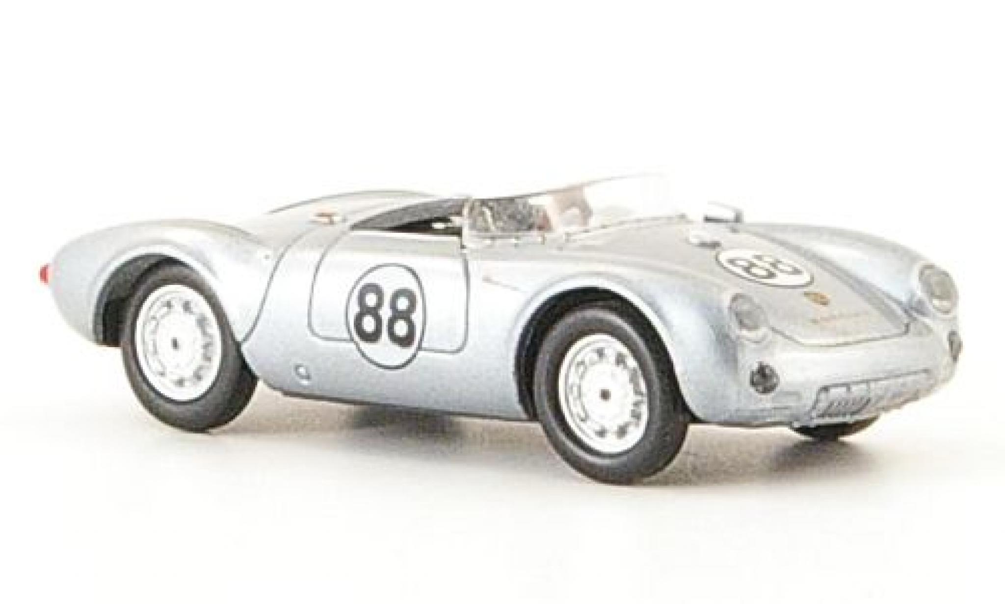 Porsche 550 1/87 Ricko Spyder No.88 1953 modellino in miniatura