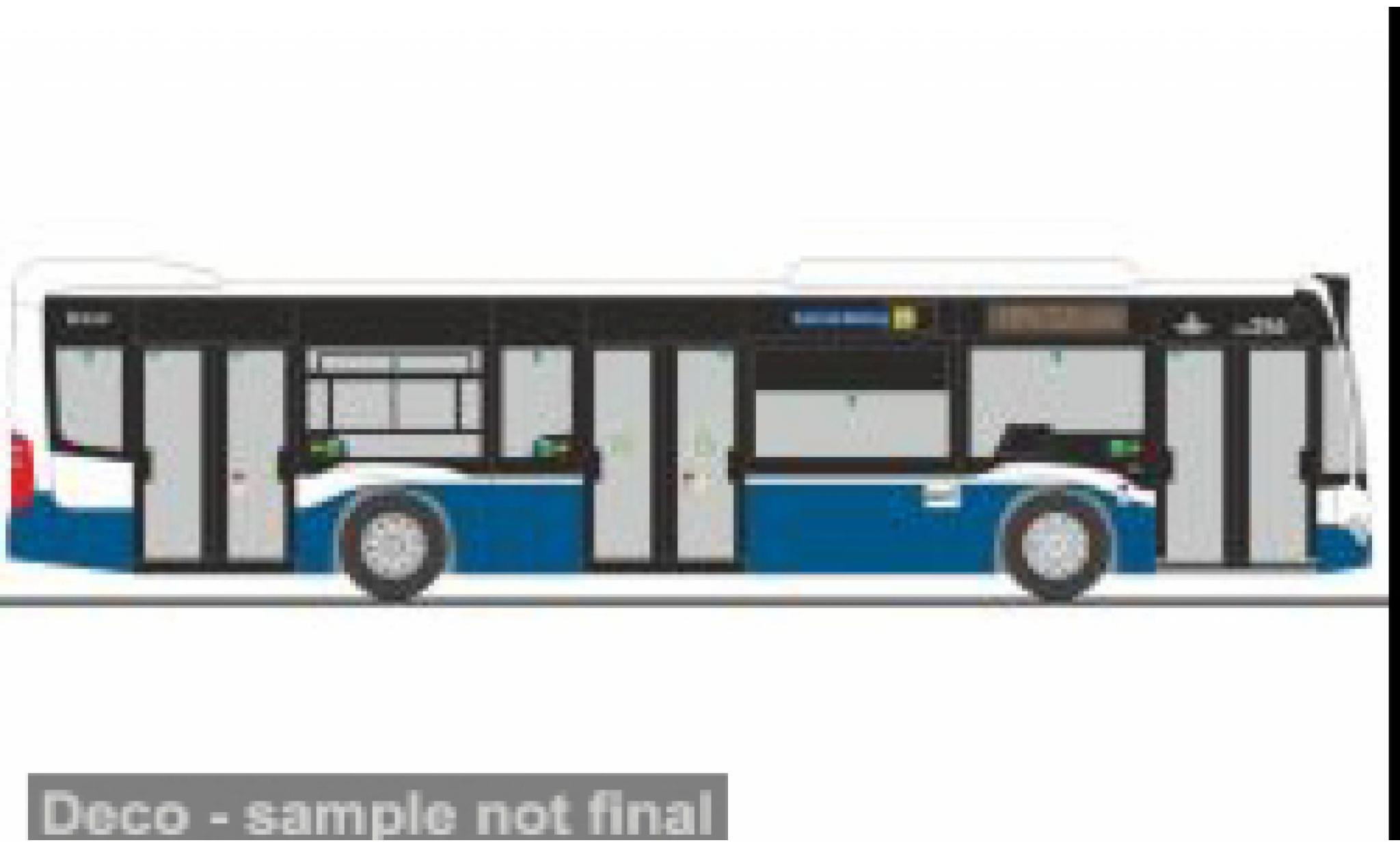 Mercedes Citaro Rietze 2015 MPK Krakowie 1:87 modellino in miniatura