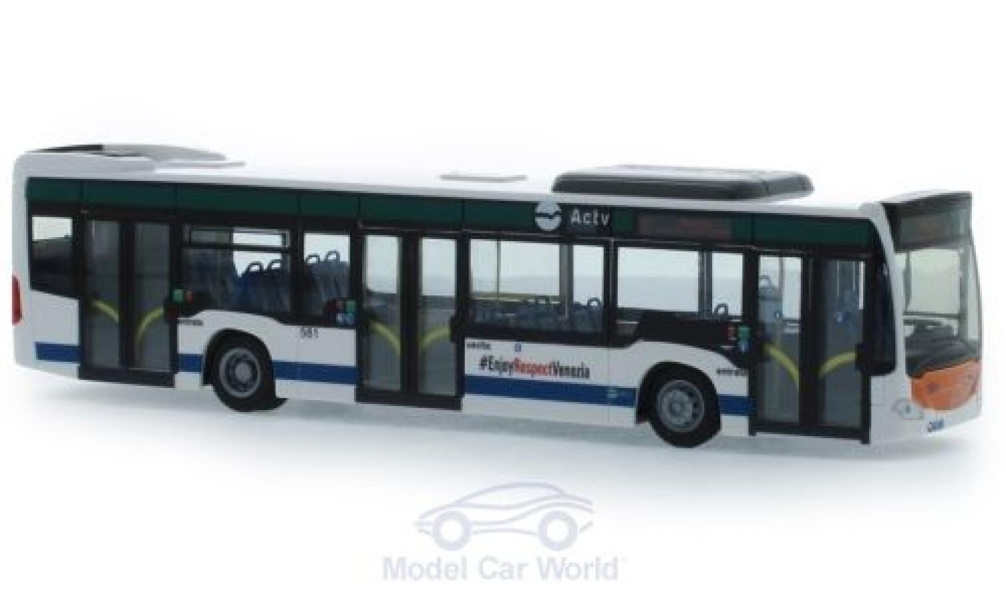 Mercedes Citaro 1/87 Rietze ACTV 2015 modellino in miniatura