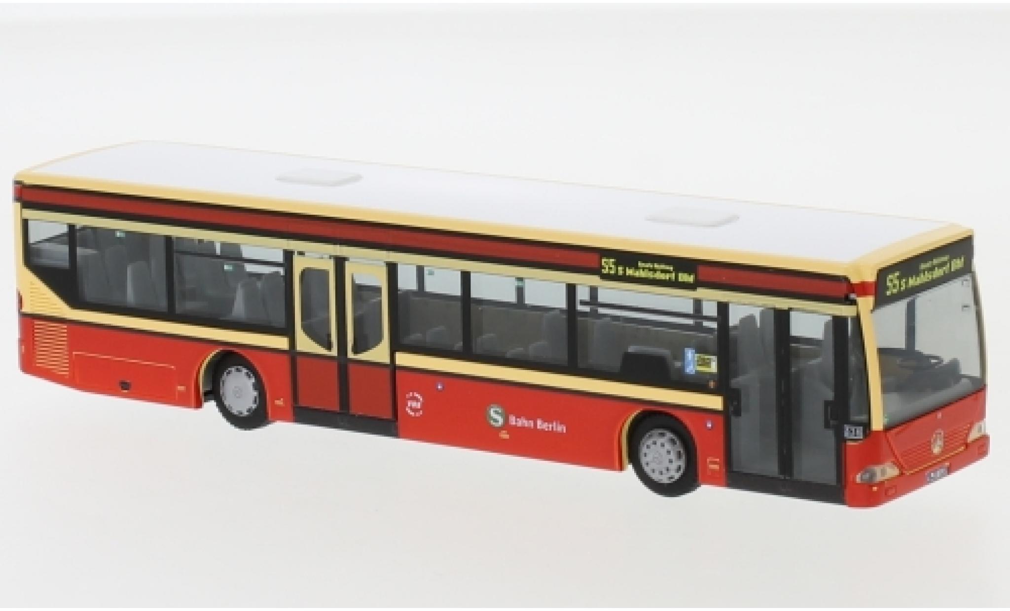 Mercedes Citaro 1/87 Rietze BEX - S-Bahn Berlin modellino in miniatura