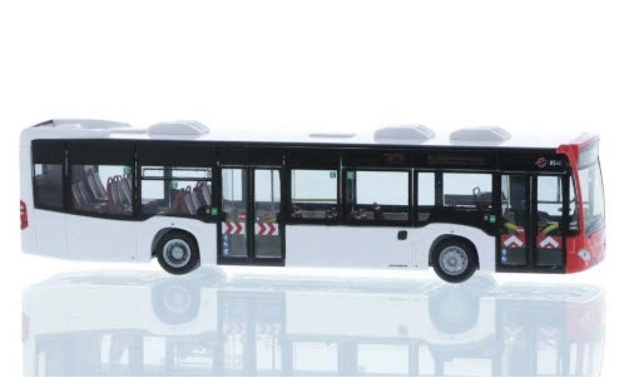 Mercedes Citaro 1/87 Rietze BSAG - Bremen 2015 modellino in miniatura