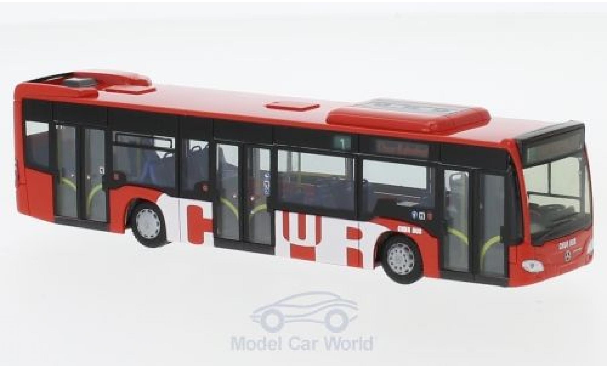 Mercedes Citaro 1/87 Rietze Chur Bus (CH) 2015 modellino in miniatura