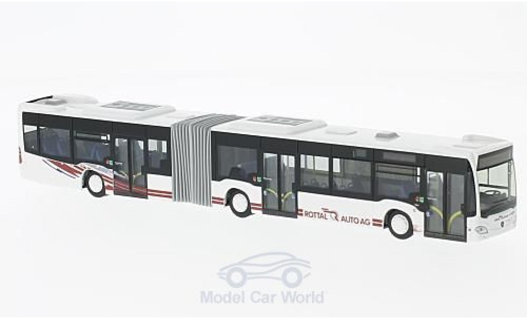 Mercedes Citaro 1/87 Rietze G 12 Rottal Auto AG (CH) modellino in miniatura