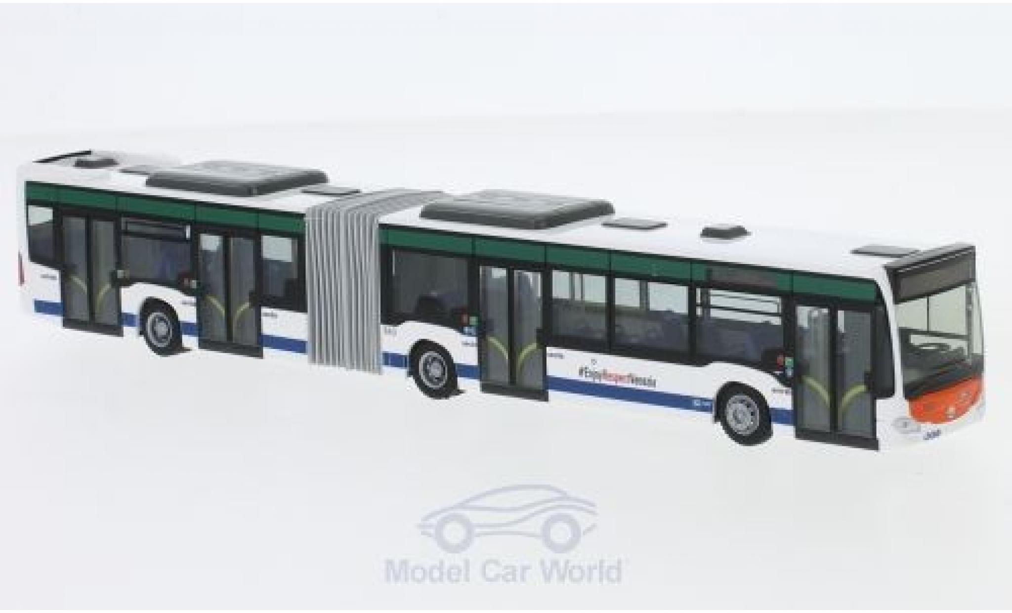 Mercedes Citaro 1/87 Rietze G ACTV Venezia (I) 2015 modellino in miniatura
