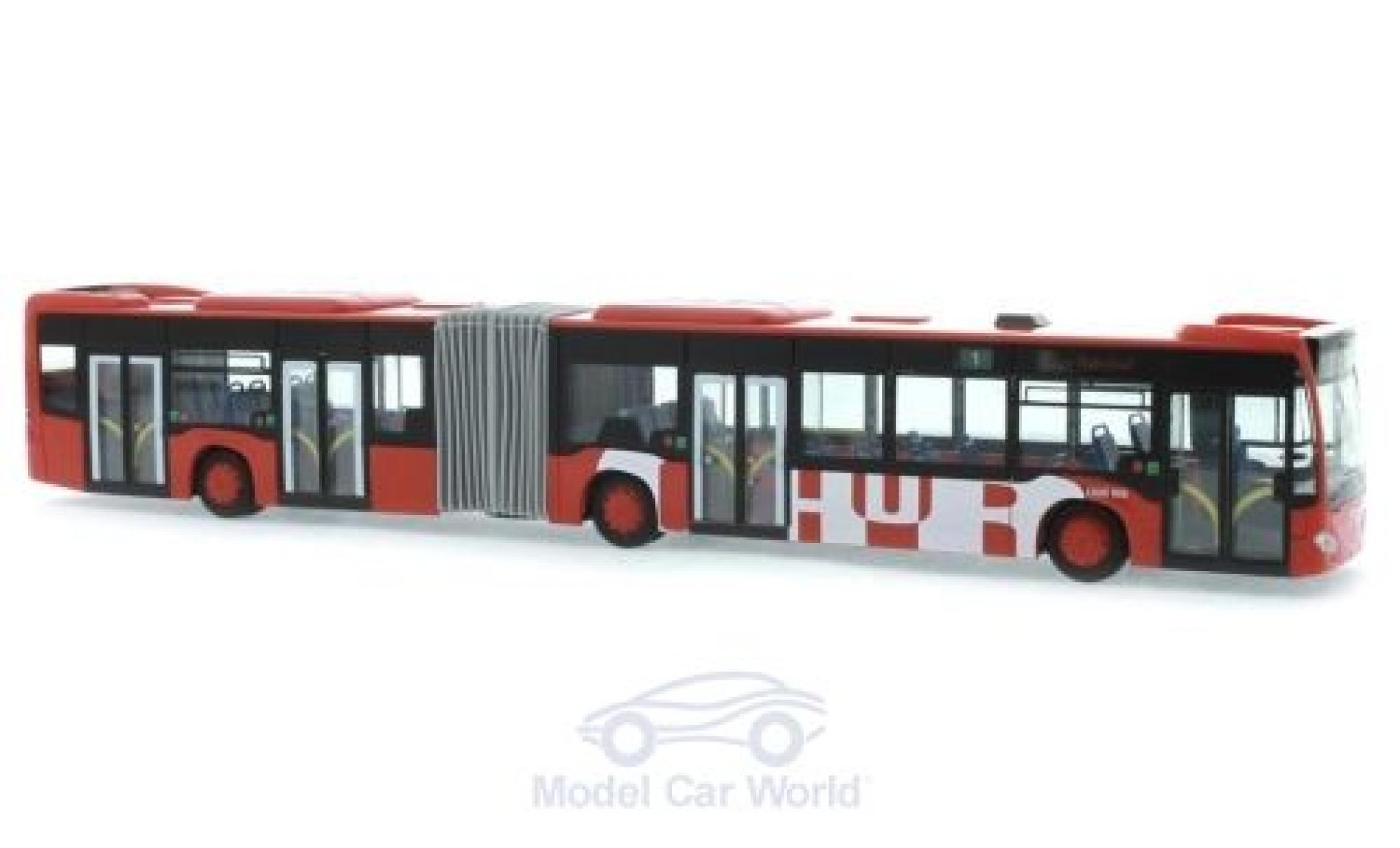 Mercedes Citaro 1/87 Rietze G Chur Bus 2012 modellino in miniatura