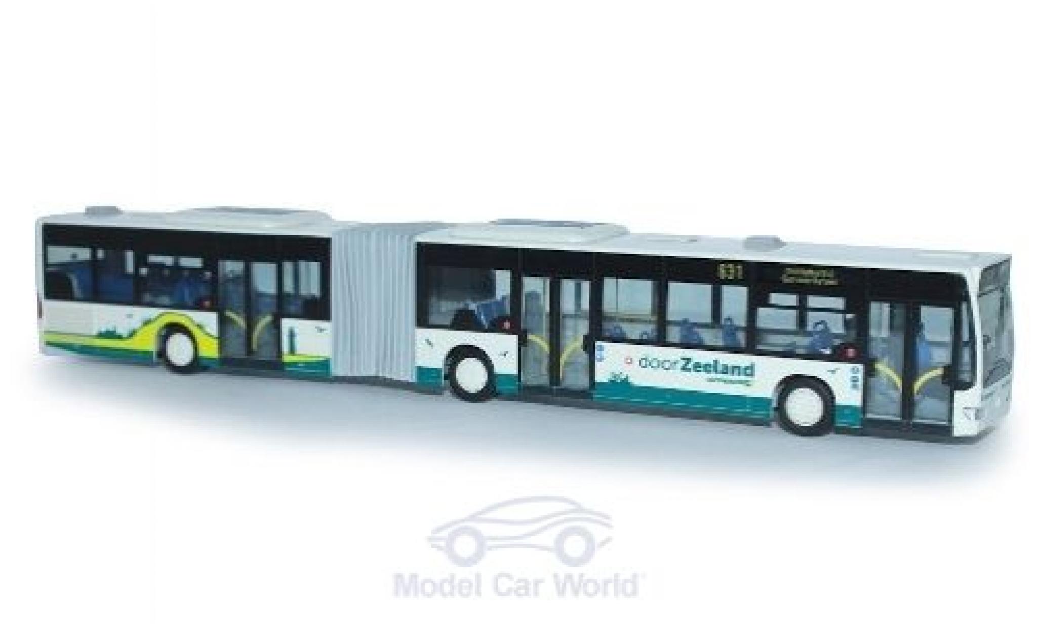 Mercedes Citaro 1/87 Rietze G Connexxion - TCR 2006 modellino in miniatura