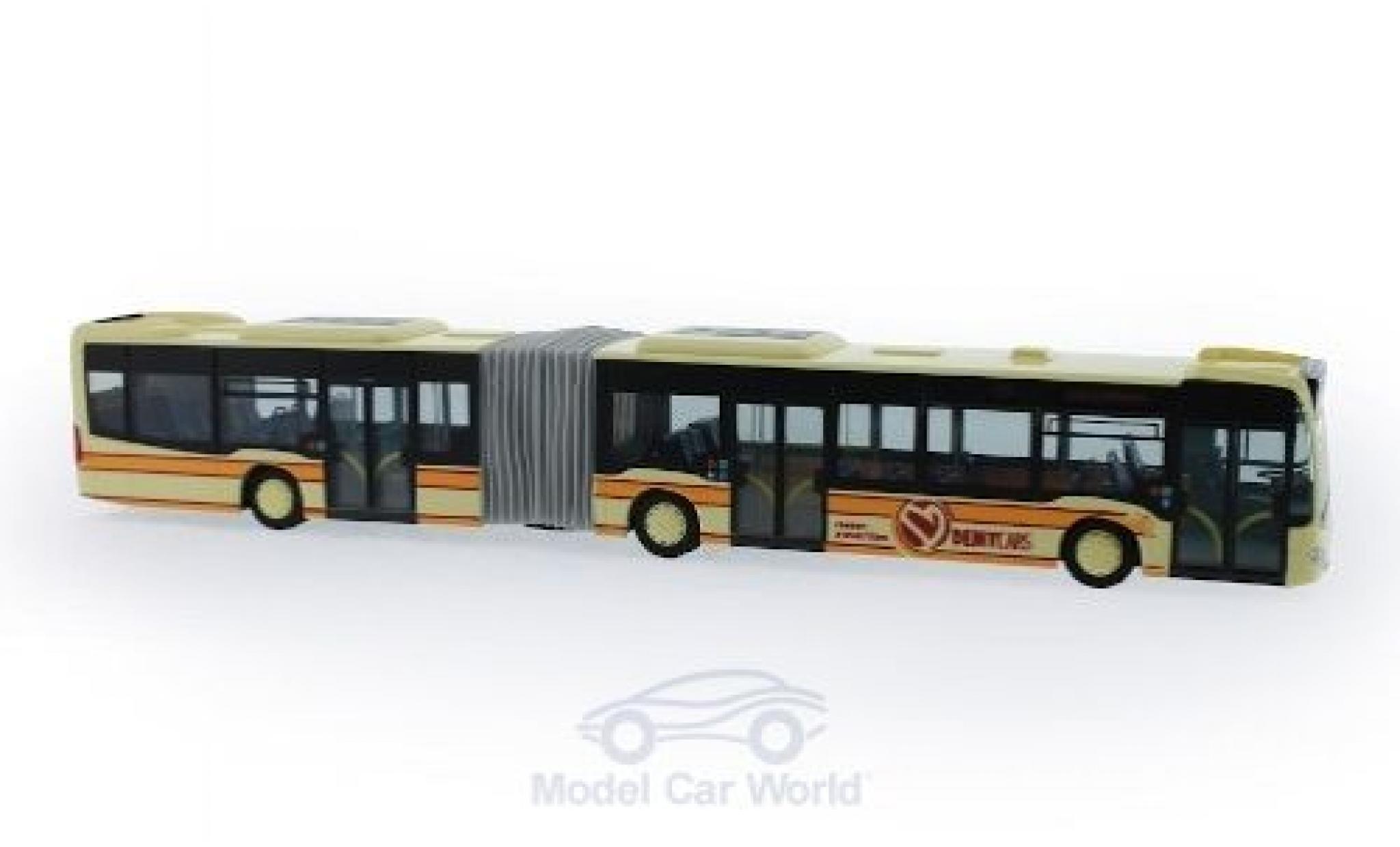 Mercedes Citaro 1/87 Rietze G Demy Cars (LU) 2012 modellino in miniatura