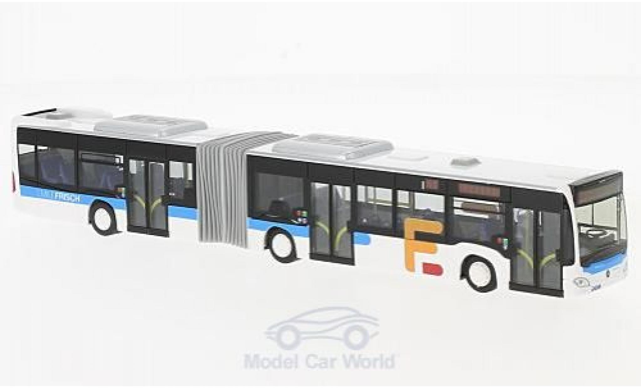 Mercedes Citaro 1/87 Rietze G Emile Frisch (LU) 2015 modellino in miniatura