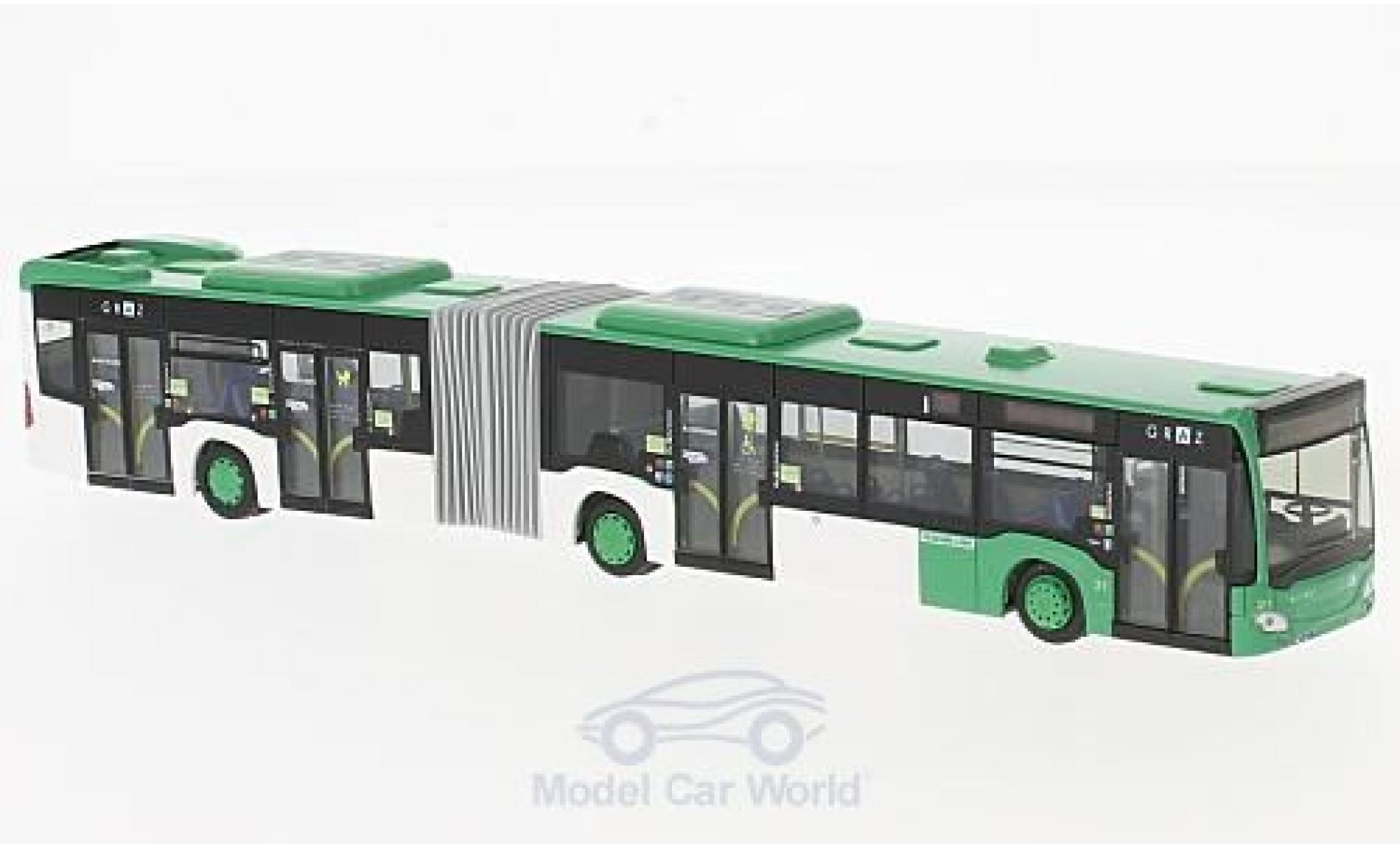 Mercedes Citaro 1/87 Rietze G Holding Graz Linien (AT) 2015 modellino in miniatura